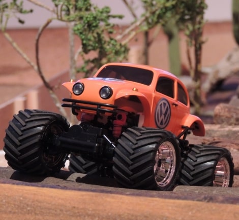 RC Cars mieten